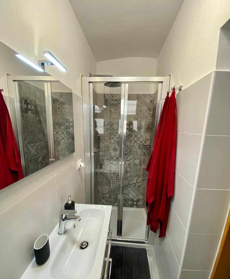 Pisani Apartment Bari Exterior foto