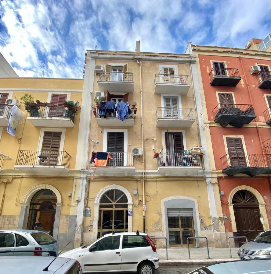 Pisani Apartment Bari Exterior foto